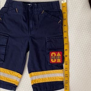 Little Fireman Pants/Baby